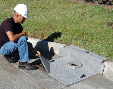 Curb-Style Ultra-Inlet Guard Plus 24